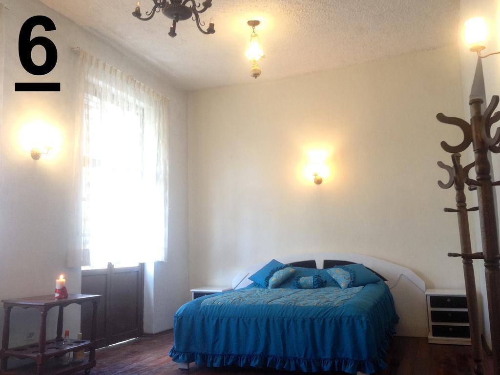 Guesthouse Nelson Кито Экстерьер фото
