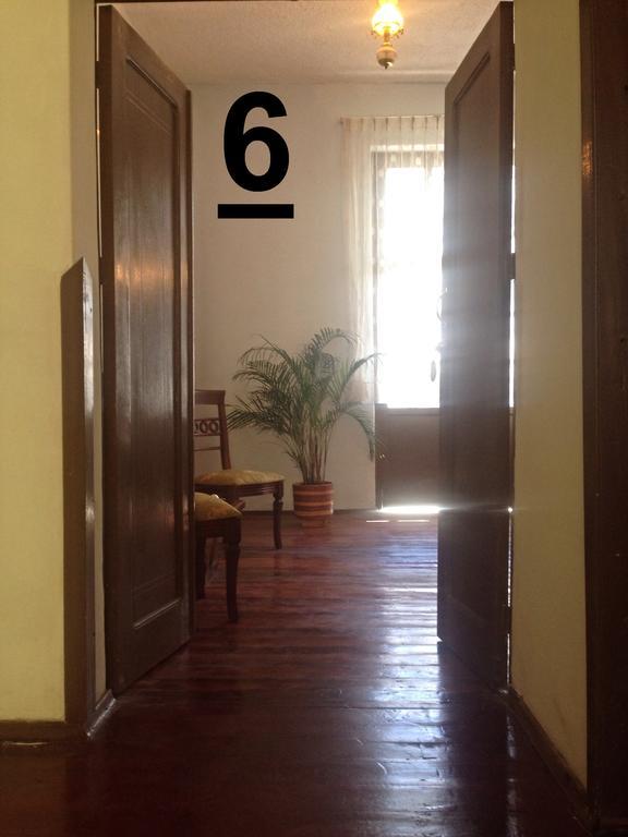 Guesthouse Nelson Кито Экстерьер фото