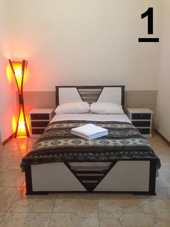 Guesthouse Nelson Кито Экстерьер фото