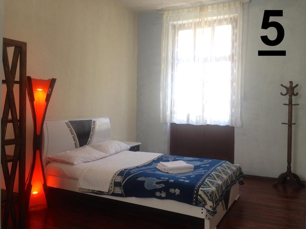 Guesthouse Nelson Кито Экстерьер фото