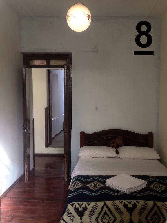 Guesthouse Nelson Кито Экстерьер фото
