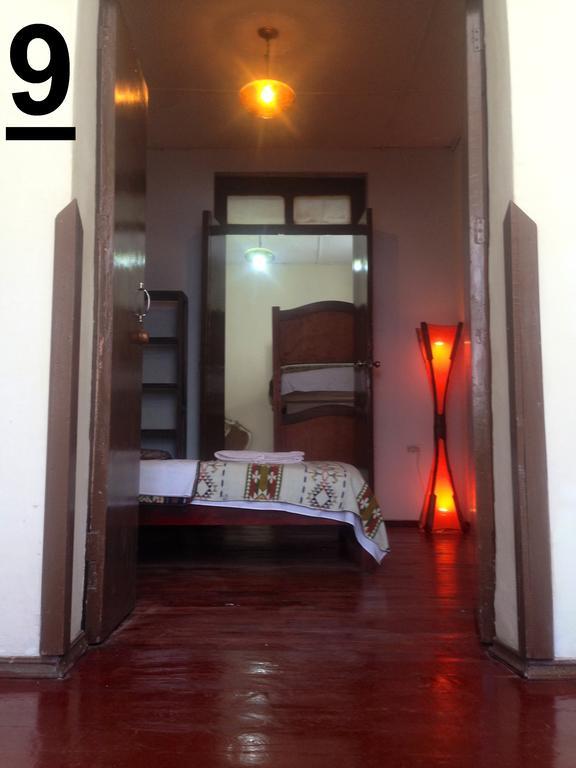 Guesthouse Nelson Кито Экстерьер фото
