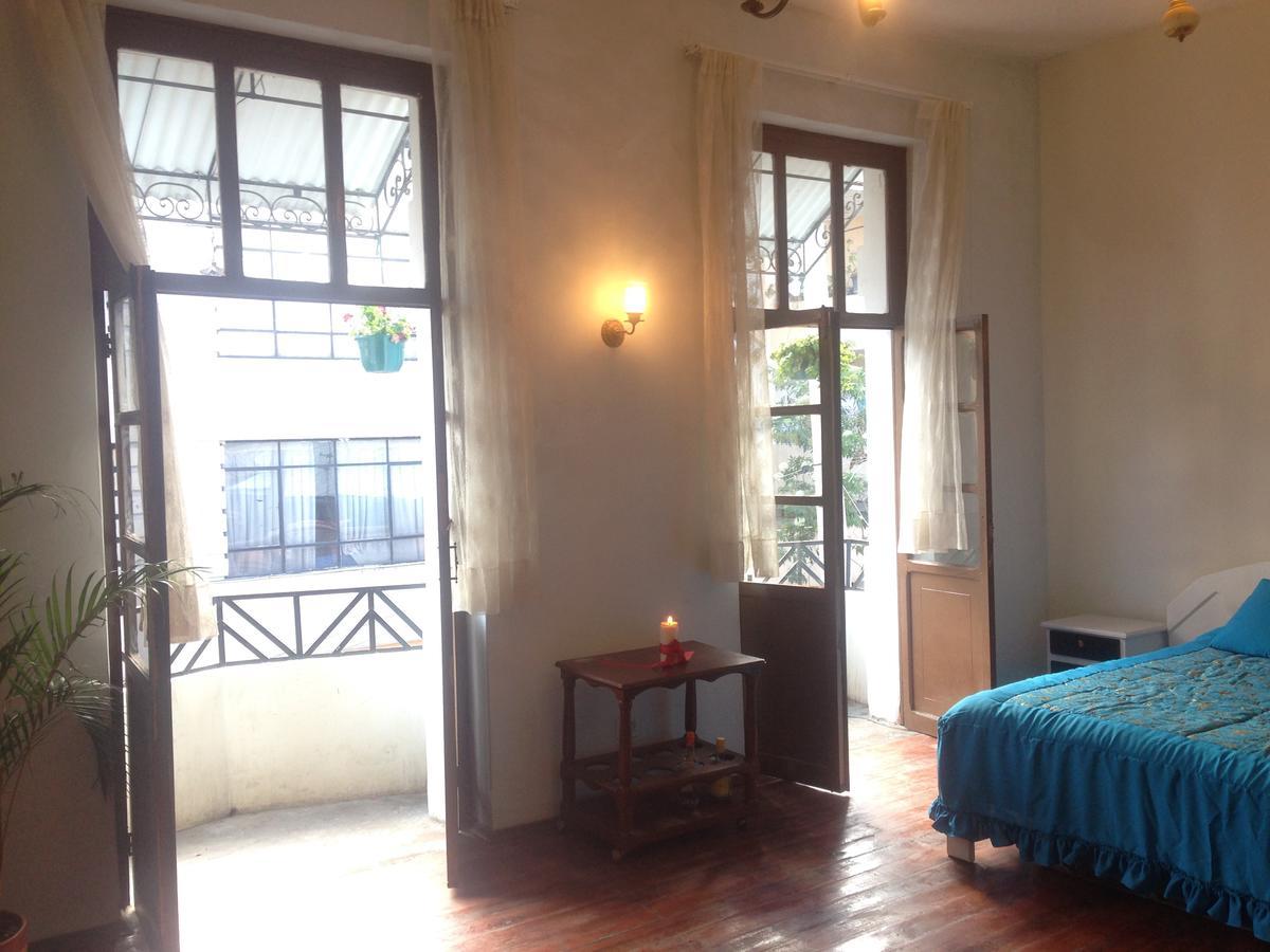 Guesthouse Nelson Кито Экстерьер фото