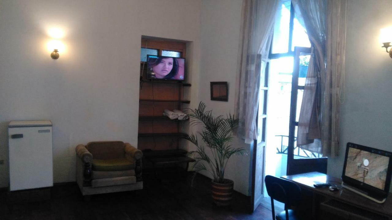 Guesthouse Nelson Кито Экстерьер фото