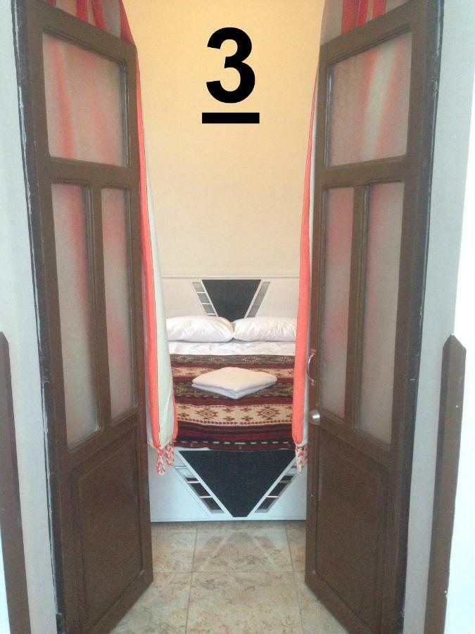 Guesthouse Nelson Кито Экстерьер фото
