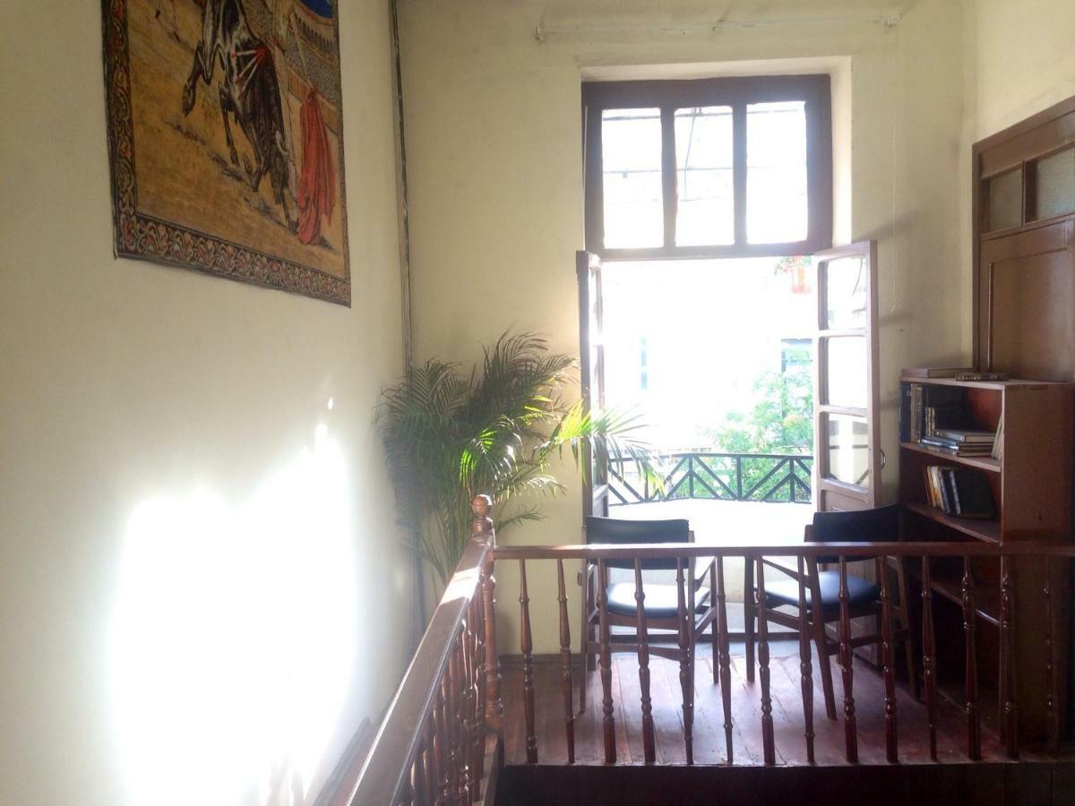Guesthouse Nelson Кито Экстерьер фото