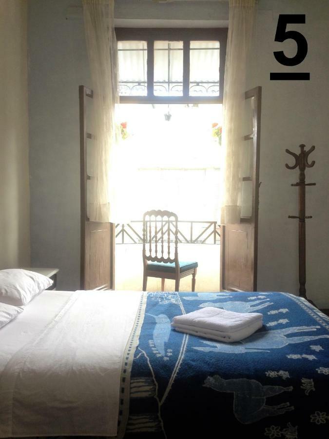 Guesthouse Nelson Кито Экстерьер фото