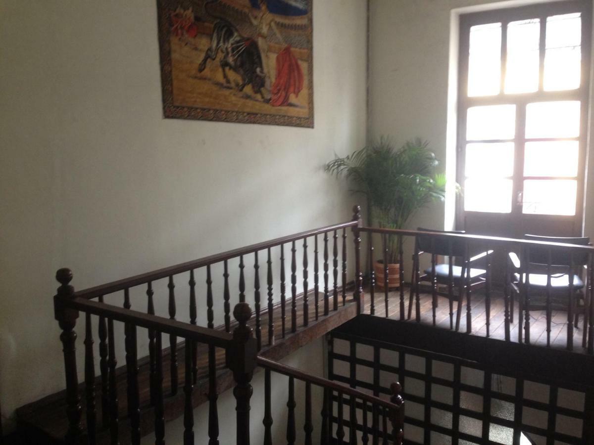 Guesthouse Nelson Кито Экстерьер фото