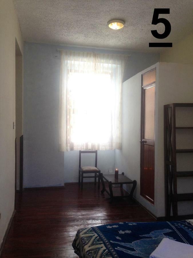 Guesthouse Nelson Кито Экстерьер фото