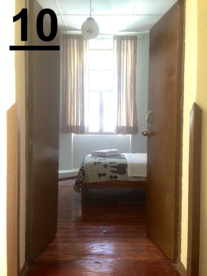 Guesthouse Nelson Кито Экстерьер фото