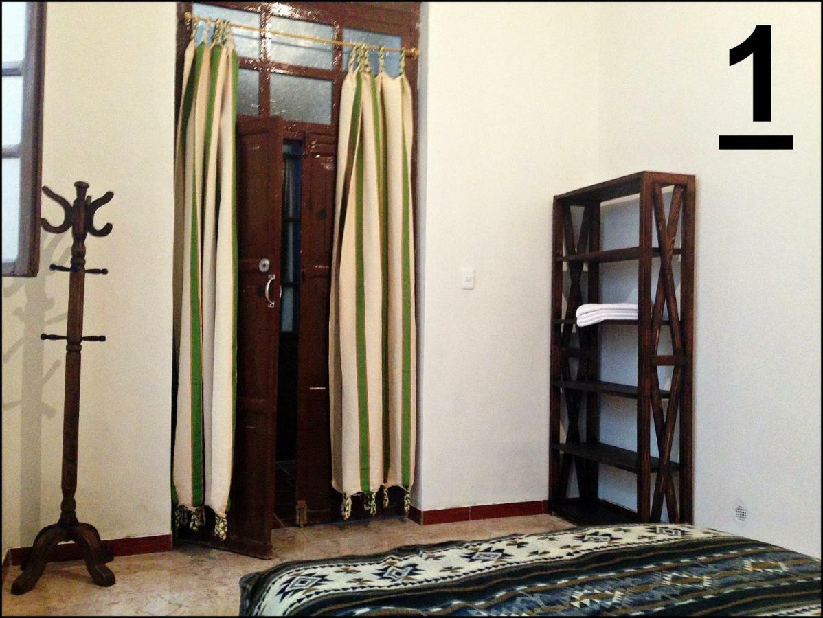 Guesthouse Nelson Кито Экстерьер фото