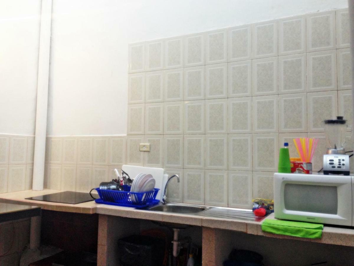 Guesthouse Nelson Кито Экстерьер фото