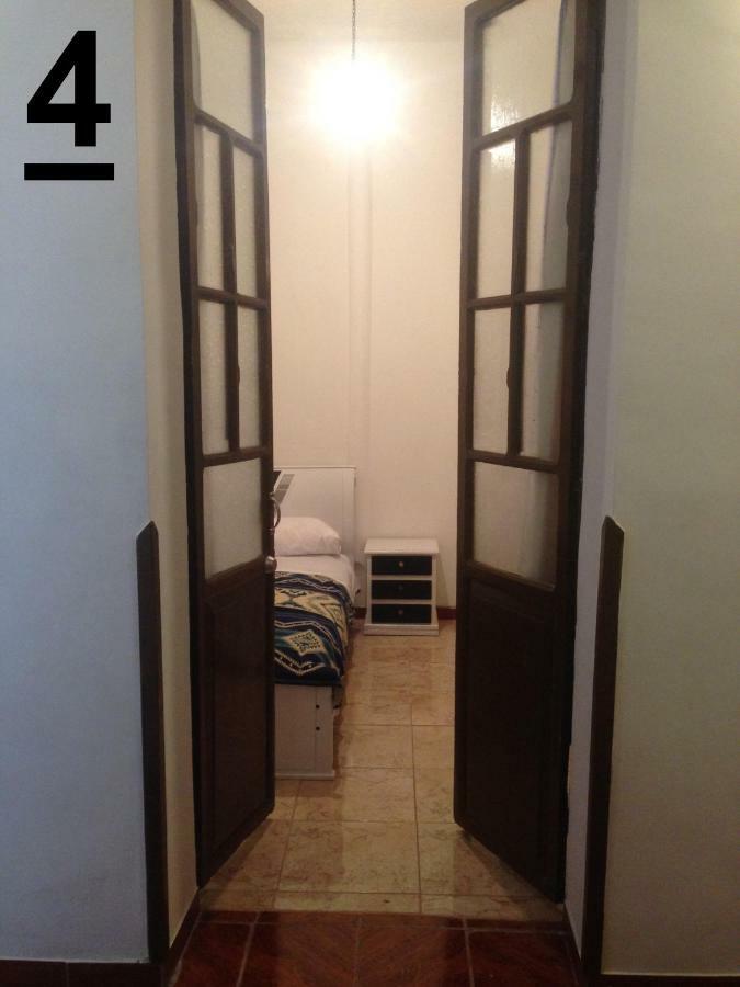Guesthouse Nelson Кито Экстерьер фото