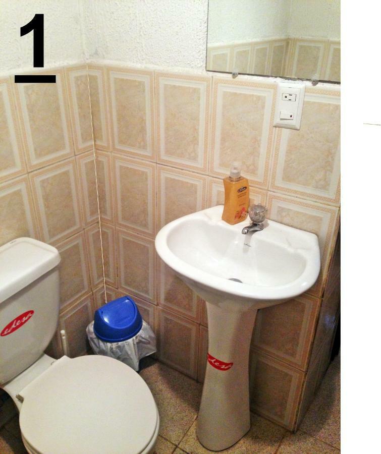Guesthouse Nelson Кито Экстерьер фото