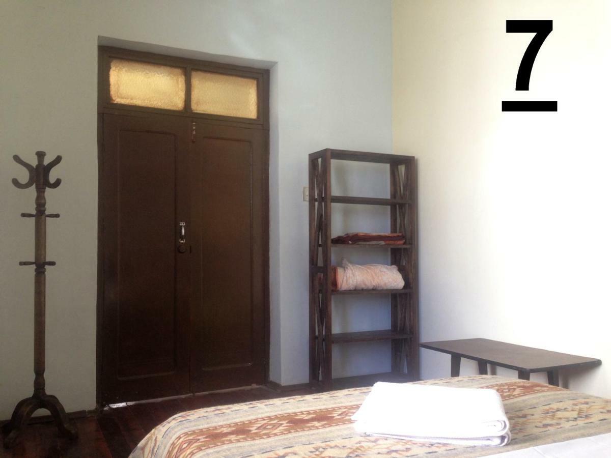 Guesthouse Nelson Кито Экстерьер фото