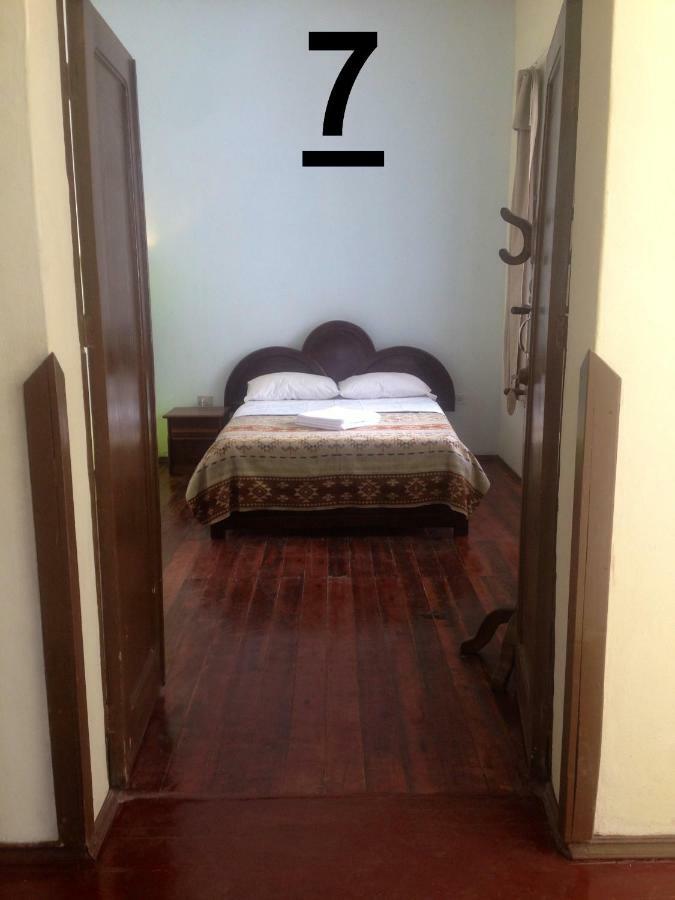 Guesthouse Nelson Кито Экстерьер фото