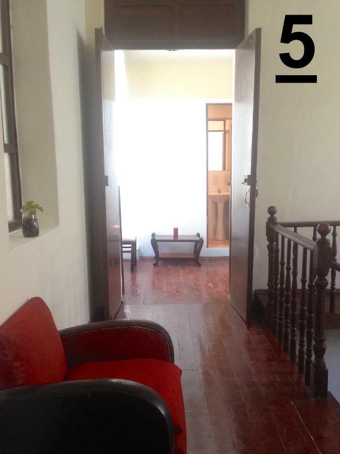 Guesthouse Nelson Кито Экстерьер фото