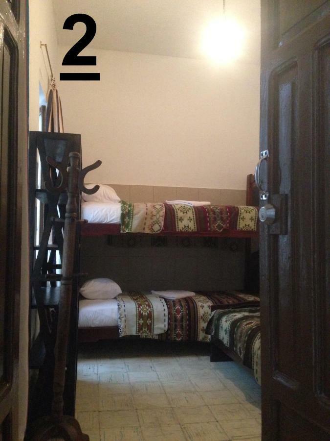 Guesthouse Nelson Кито Экстерьер фото