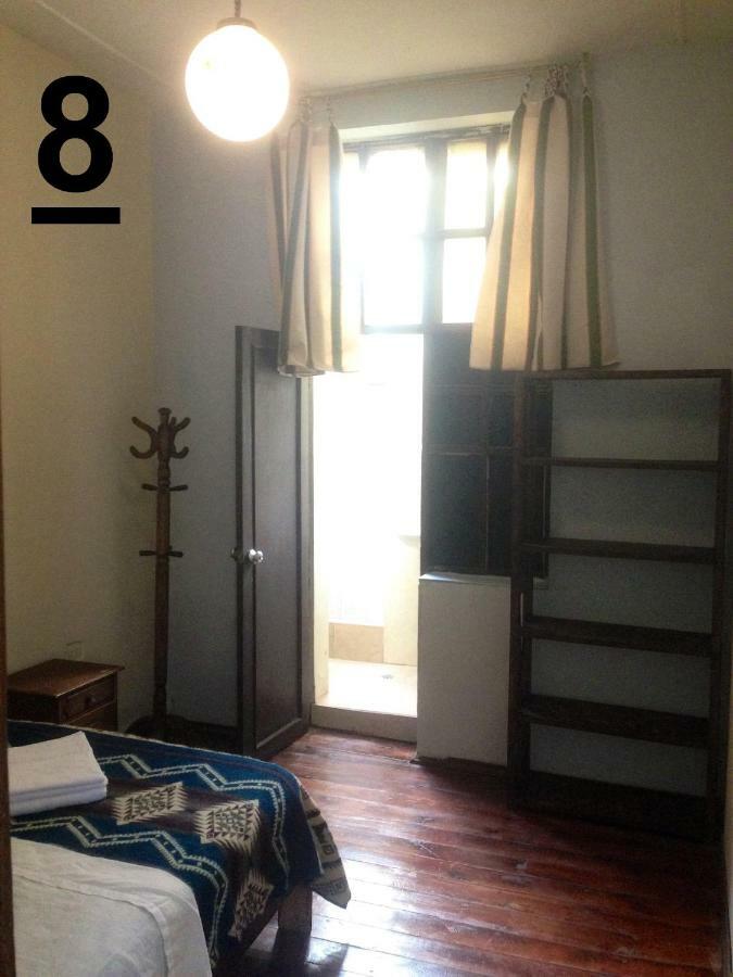 Guesthouse Nelson Кито Экстерьер фото
