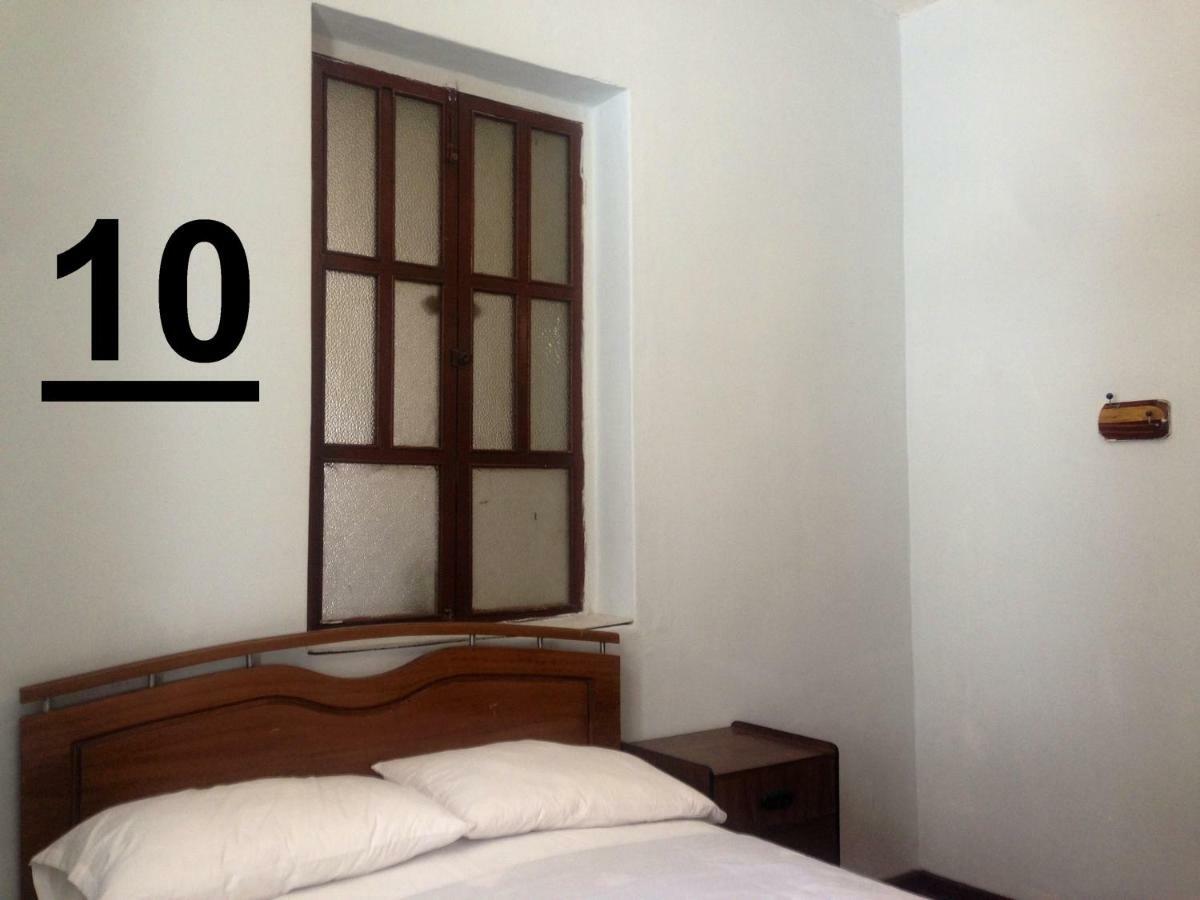 Guesthouse Nelson Кито Экстерьер фото