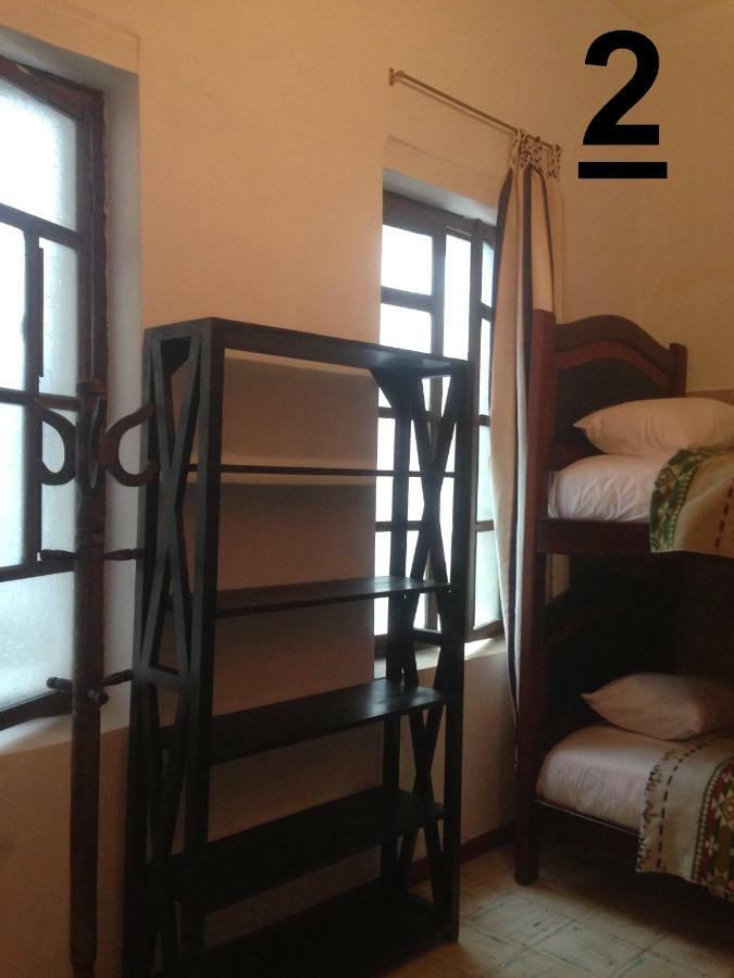 Guesthouse Nelson Кито Экстерьер фото